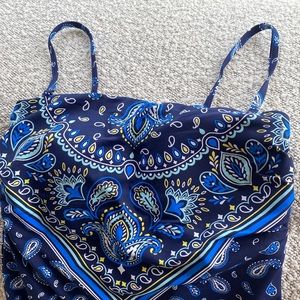 LANDS’ END One Piece Swimsuit